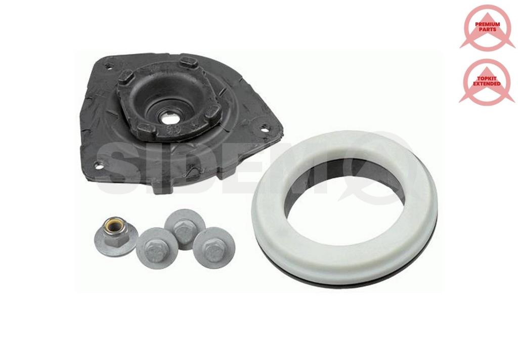 Kit de reparação copo de suspensão SIDEM ref. 841416 KIT